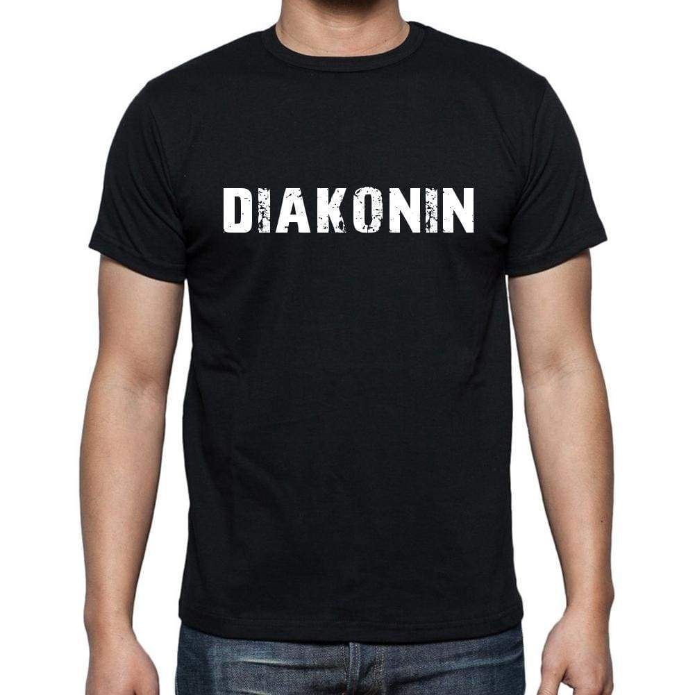 Diakonin Mens Short Sleeve Round Neck T-Shirt 00022 - Casual