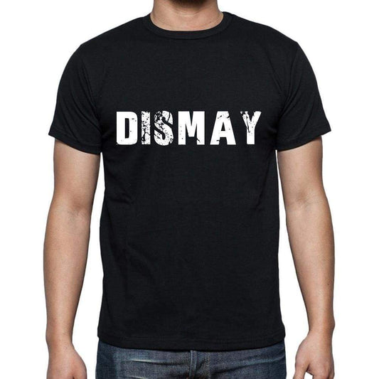 Dismay Mens Short Sleeve Round Neck T-Shirt 00004 - Casual