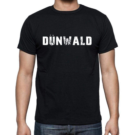 Dnwald Mens Short Sleeve Round Neck T-Shirt 00003 - Casual