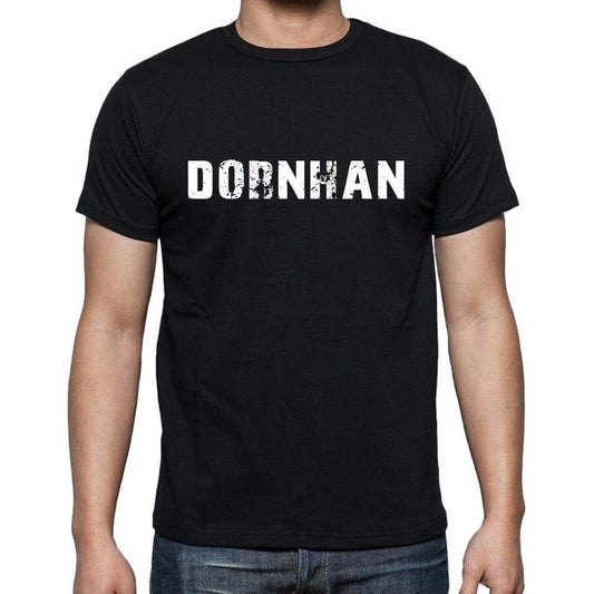 Dornhan Mens Short Sleeve Round Neck T-Shirt 00003 - Casual