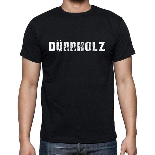 Drrholz Mens Short Sleeve Round Neck T-Shirt 00003 - Casual
