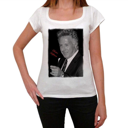 Dustin Hoffman Womens T-Shirt Picture Celebrity 00038