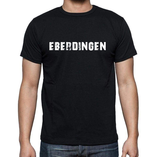 Eberdingen Mens Short Sleeve Round Neck T-Shirt 00003 - Casual