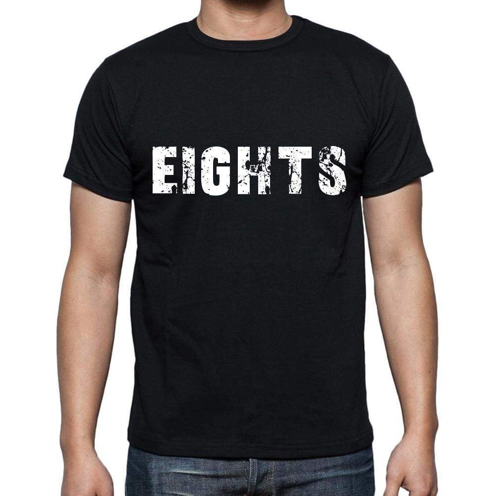 Eights Mens Short Sleeve Round Neck T-Shirt 00004 - Casual