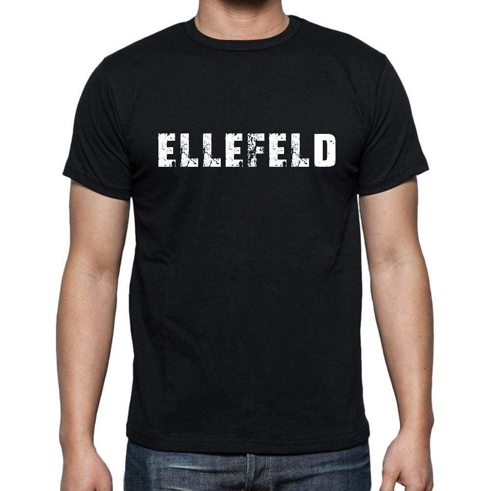 Ellefeld Mens Short Sleeve Round Neck T-Shirt 00003 - Casual