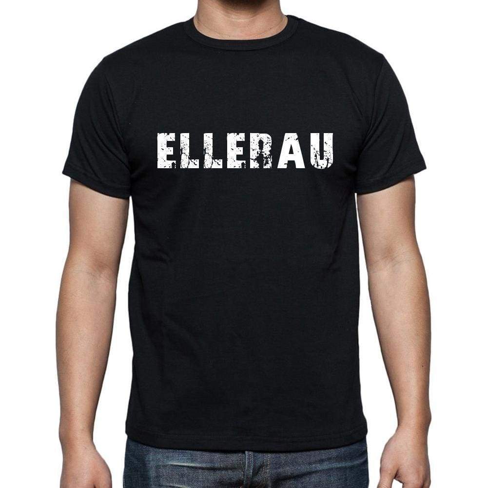 Ellerau Mens Short Sleeve Round Neck T-Shirt 00003 - Casual