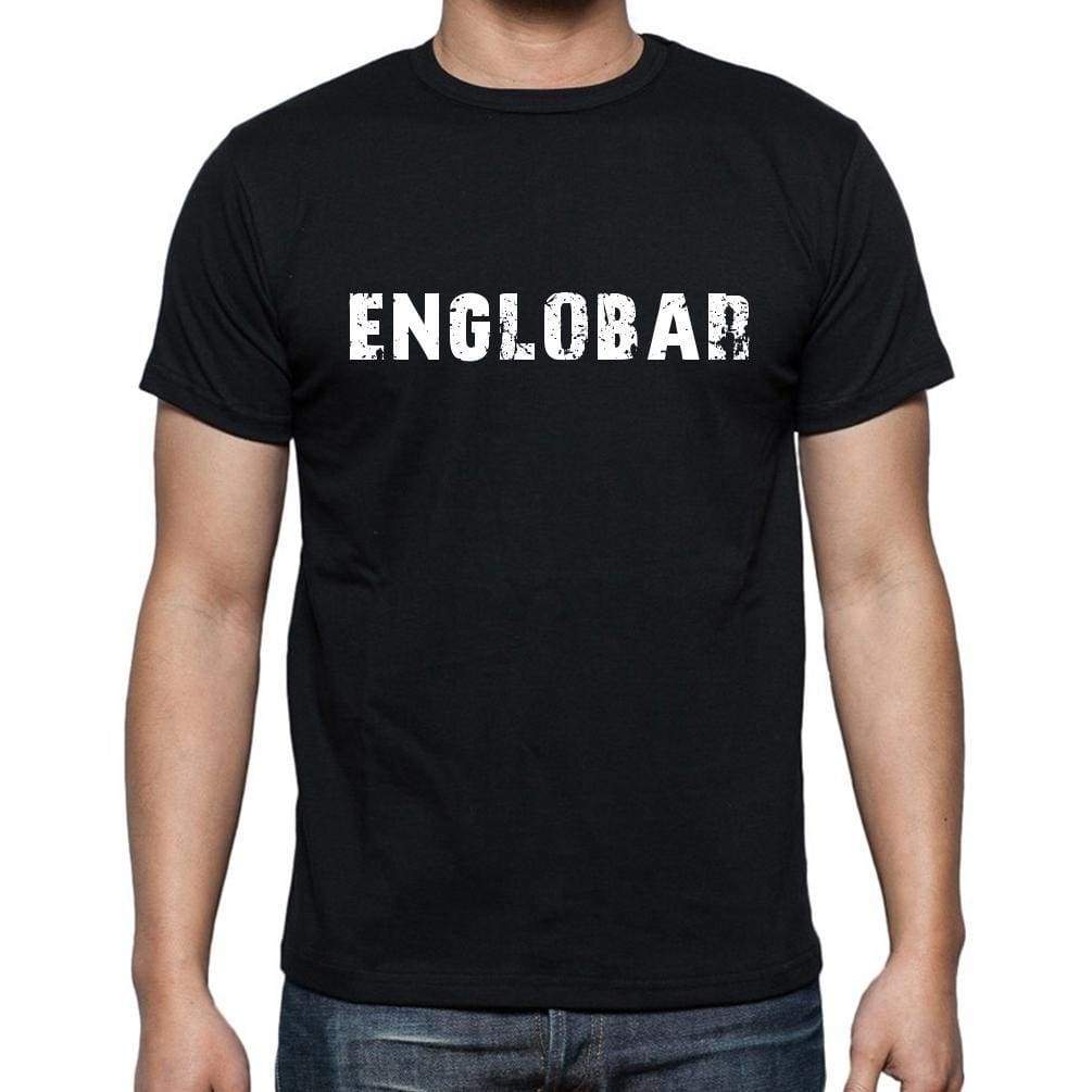 Englobar Mens Short Sleeve Round Neck T-Shirt - Casual