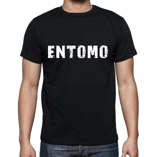 Entomo Mens Short Sleeve Round Neck T-Shirt 00004 - Casual