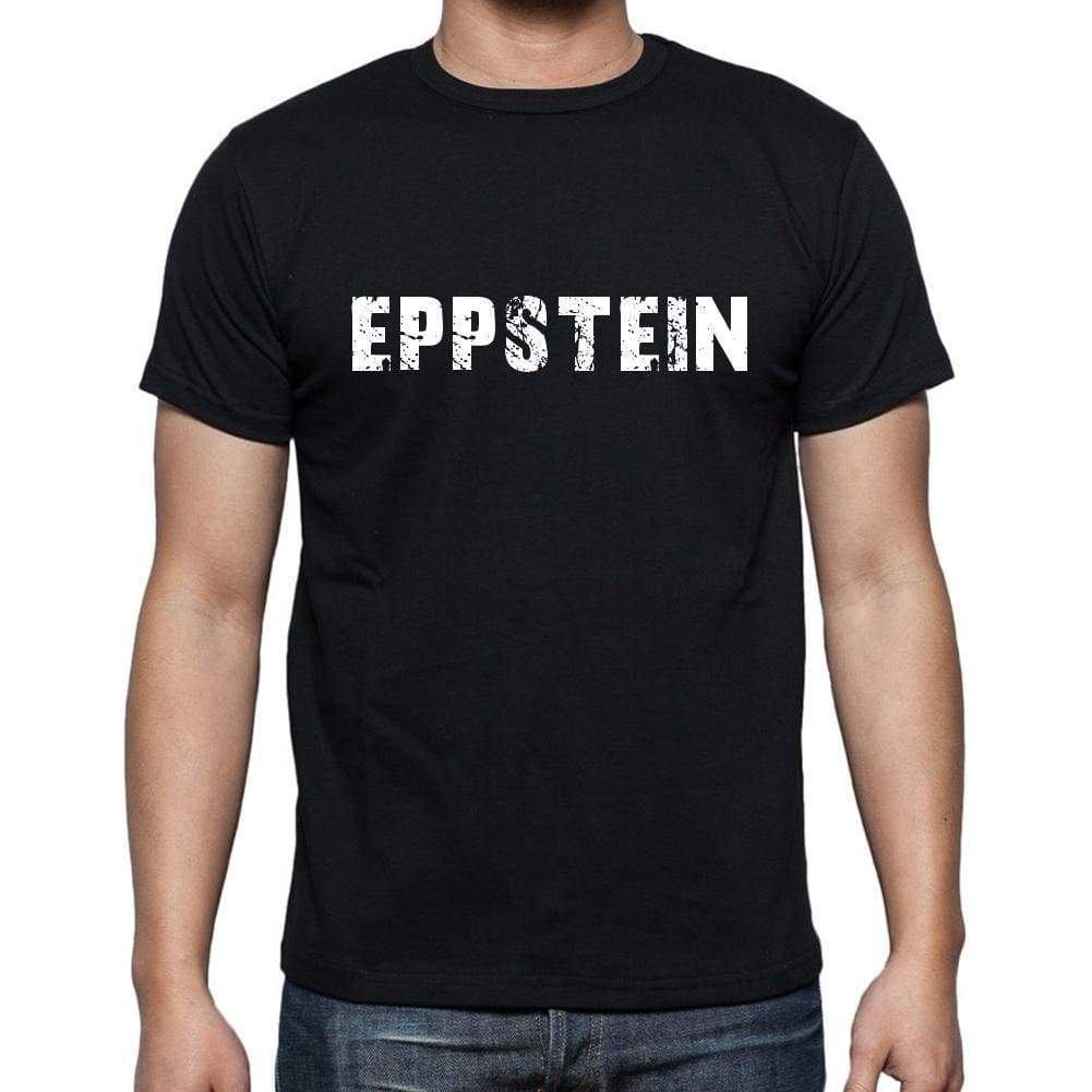 Eppstein Mens Short Sleeve Round Neck T-Shirt 00003 - Casual