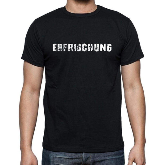 Erfrischung Mens Short Sleeve Round Neck T-Shirt - Casual