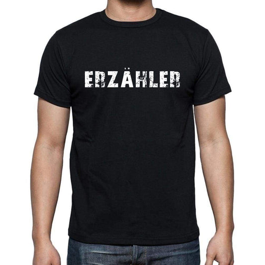 Erz¤Hler Mens Short Sleeve Round Neck T-Shirt - Casual