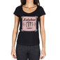 Fabulous Since 2041 Womens T-Shirt Black Birthday Gift 00434 - Black / Xs - Casual