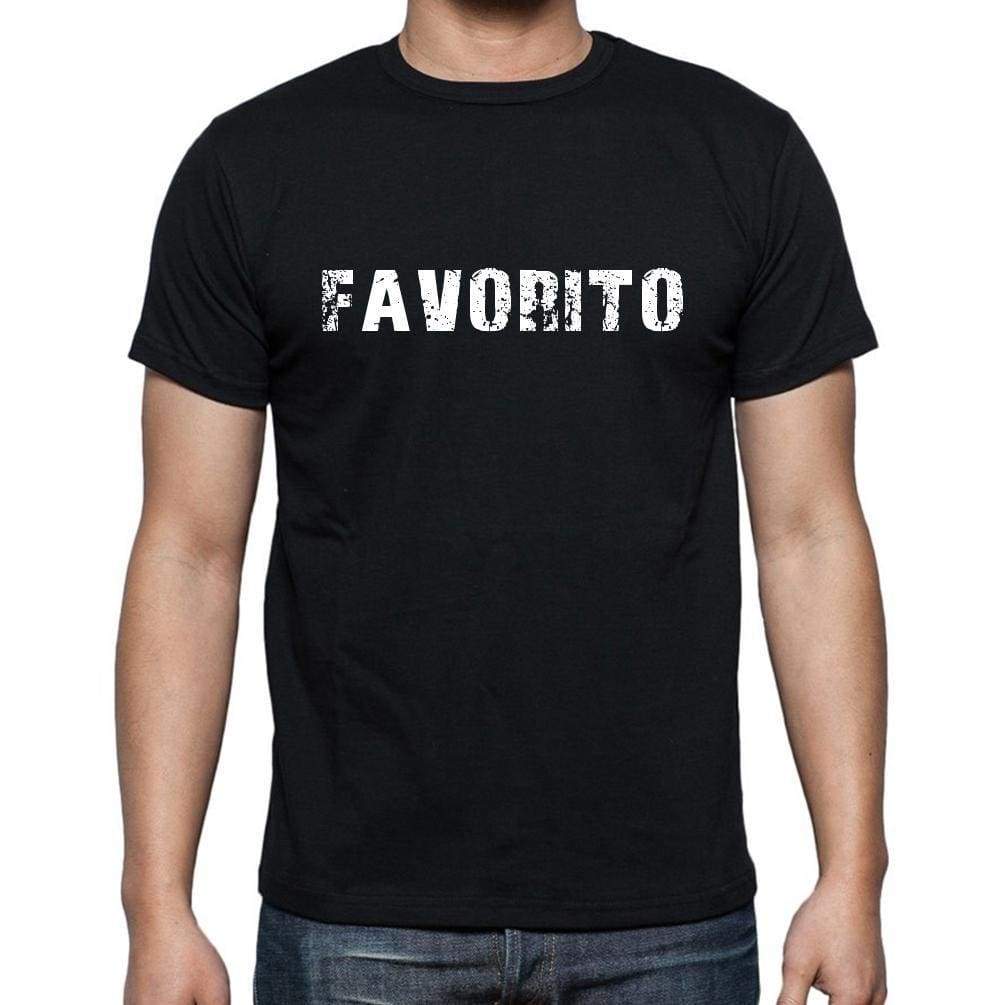 Favorito Mens Short Sleeve Round Neck T-Shirt 00017 - Casual