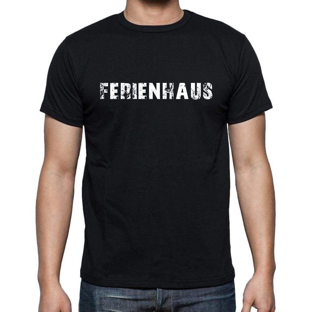 Ferienhaus Mens Short Sleeve Round Neck T-Shirt - Casual