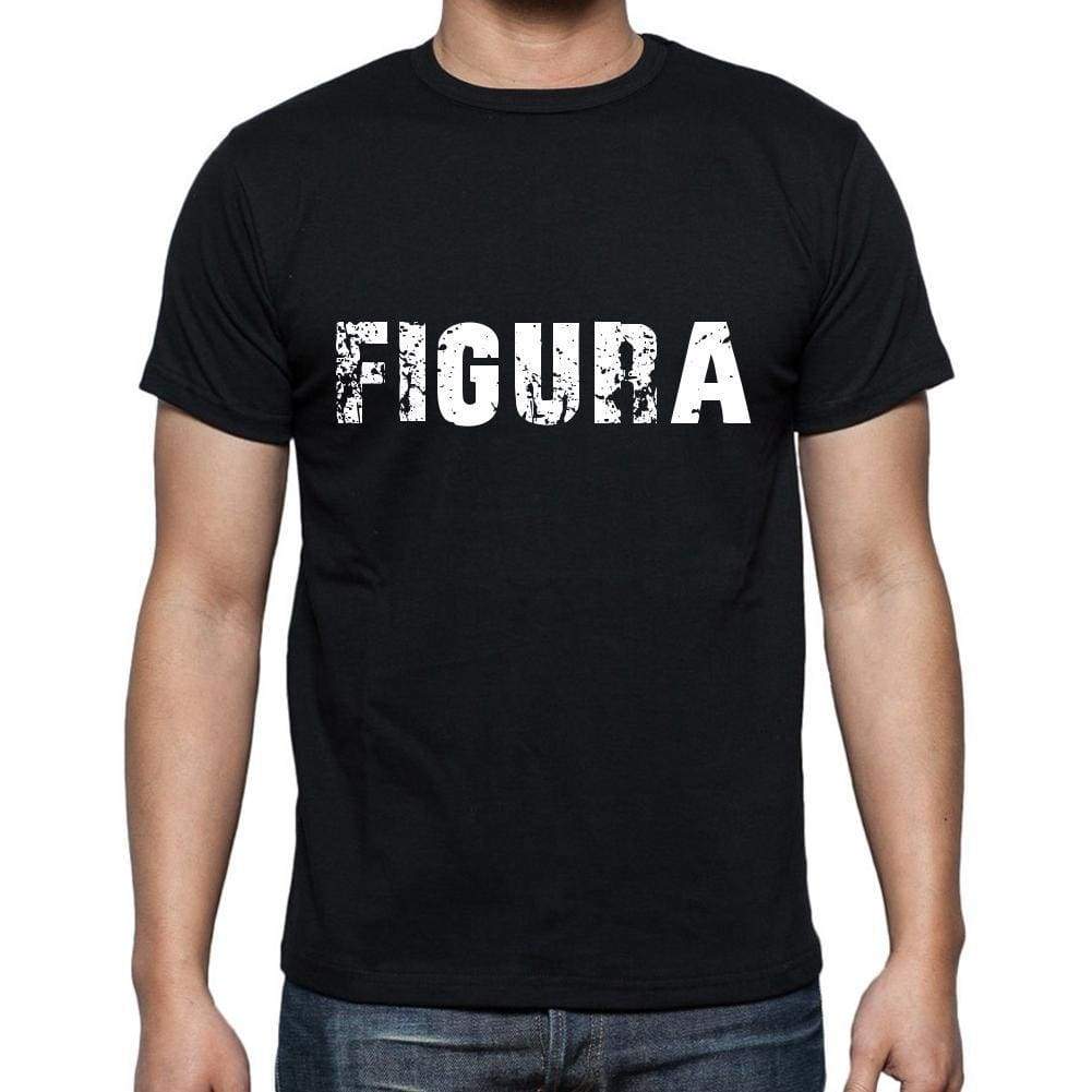 Figura Mens Short Sleeve Round Neck T-Shirt 00004 - Casual