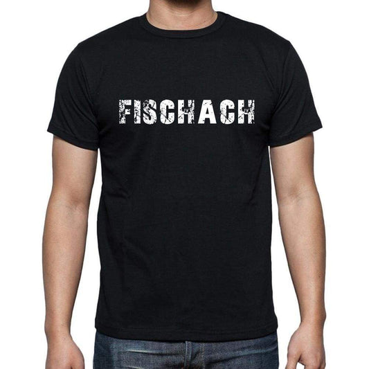 Fischach Mens Short Sleeve Round Neck T-Shirt 00003 - Casual