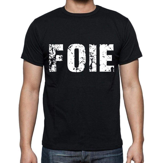 Foie Mens Retro T Shirt Black Birthday Gift 00009 - Black / S - Casual