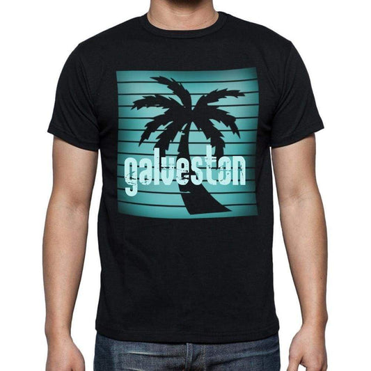 Galveston Beach Holidays In Galveston Beach T Shirts Mens Short Sleeve Round Neck T-Shirt 00028 - T-Shirt