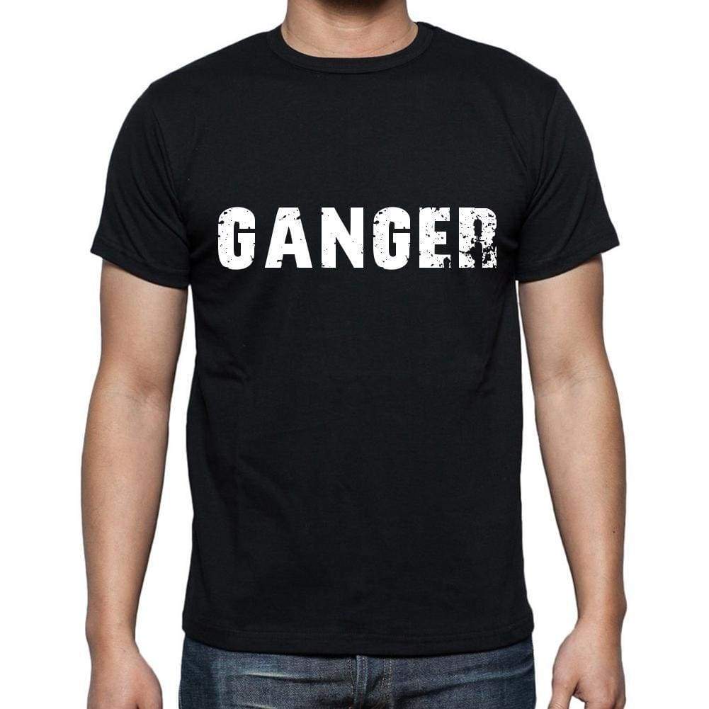 Ganger Mens Short Sleeve Round Neck T-Shirt 00004 - Casual