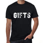 Gifts Mens Retro T Shirt Black Birthday Gift 00553 - Black / Xs - Casual