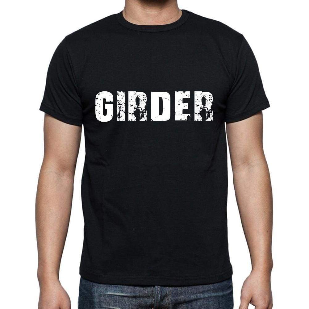 Girder Mens Short Sleeve Round Neck T-Shirt 00004 - Casual