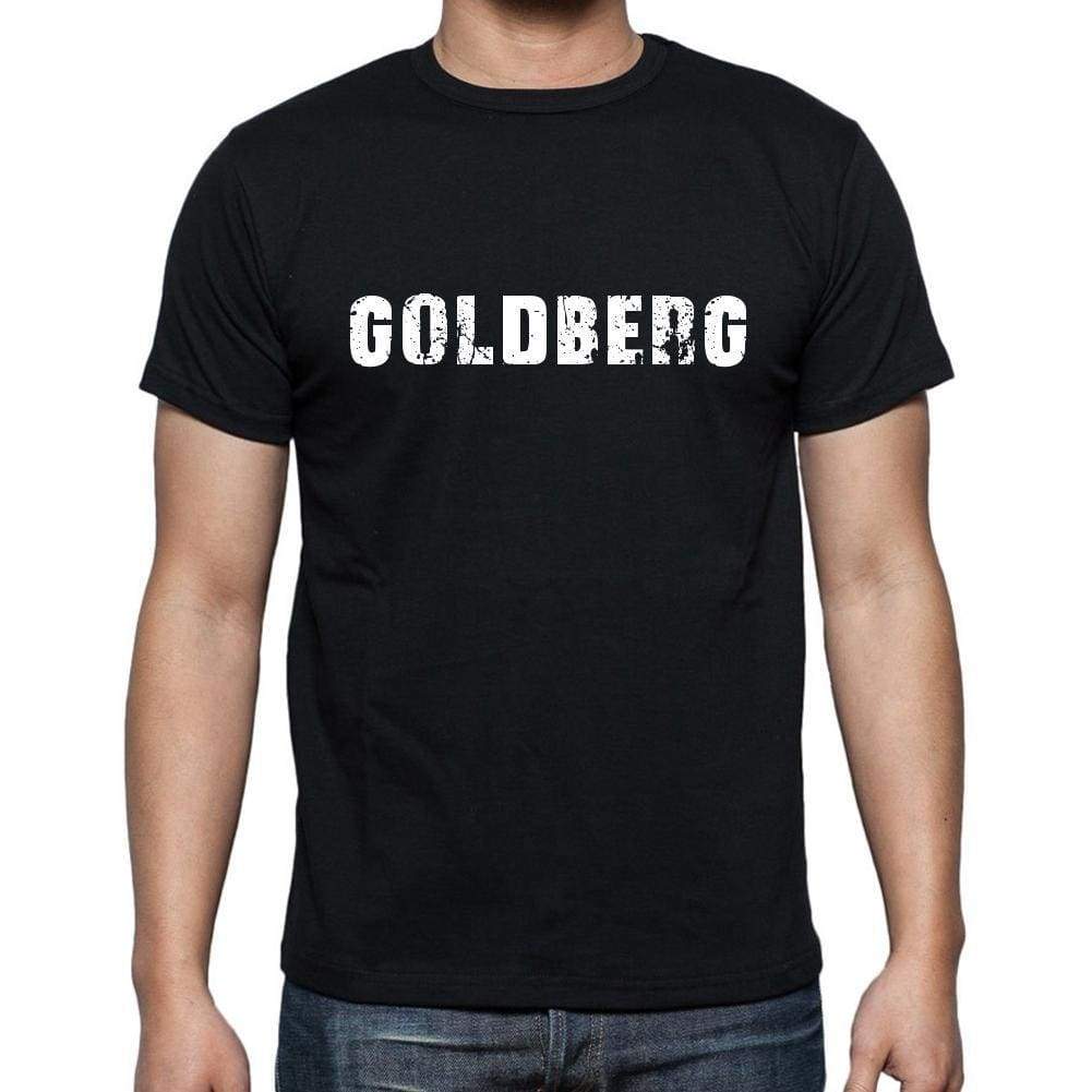 Goldberg Mens Short Sleeve Round Neck T-Shirt 00003 - Casual