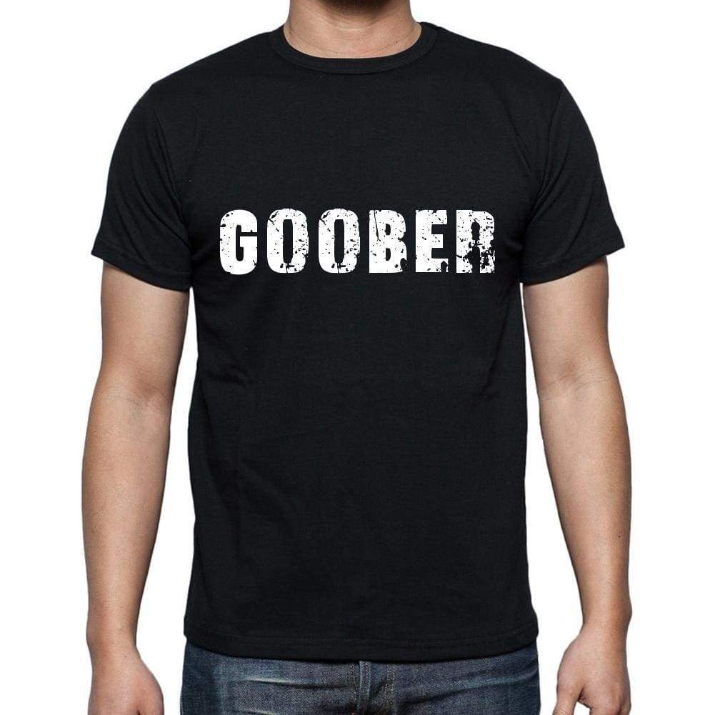 Goober Mens Short Sleeve Round Neck T-Shirt 00004 - Casual