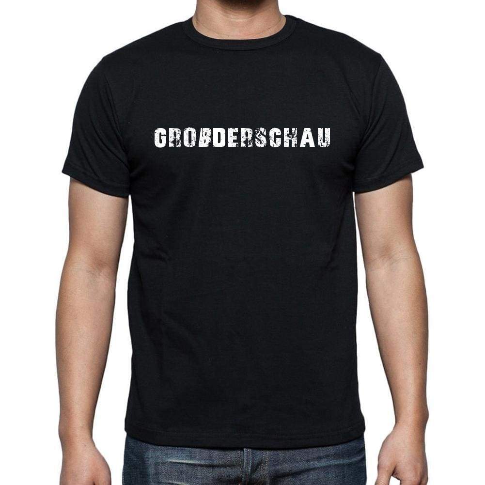 Groderschau Mens Short Sleeve Round Neck T-Shirt 00003 - Casual