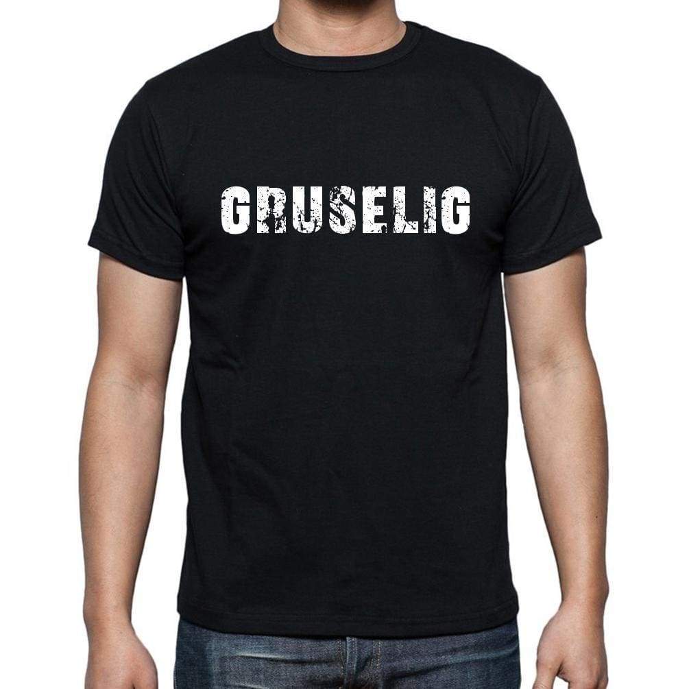 Gruselig Mens Short Sleeve Round Neck T-Shirt - Casual