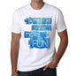 Guerrillas Have More Fun Mens T Shirt White Birthday Gift 00531 - White / Xs - Casual