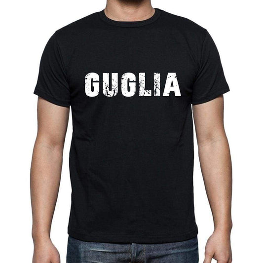 Guglia Mens Short Sleeve Round Neck T-Shirt 00017 - Casual