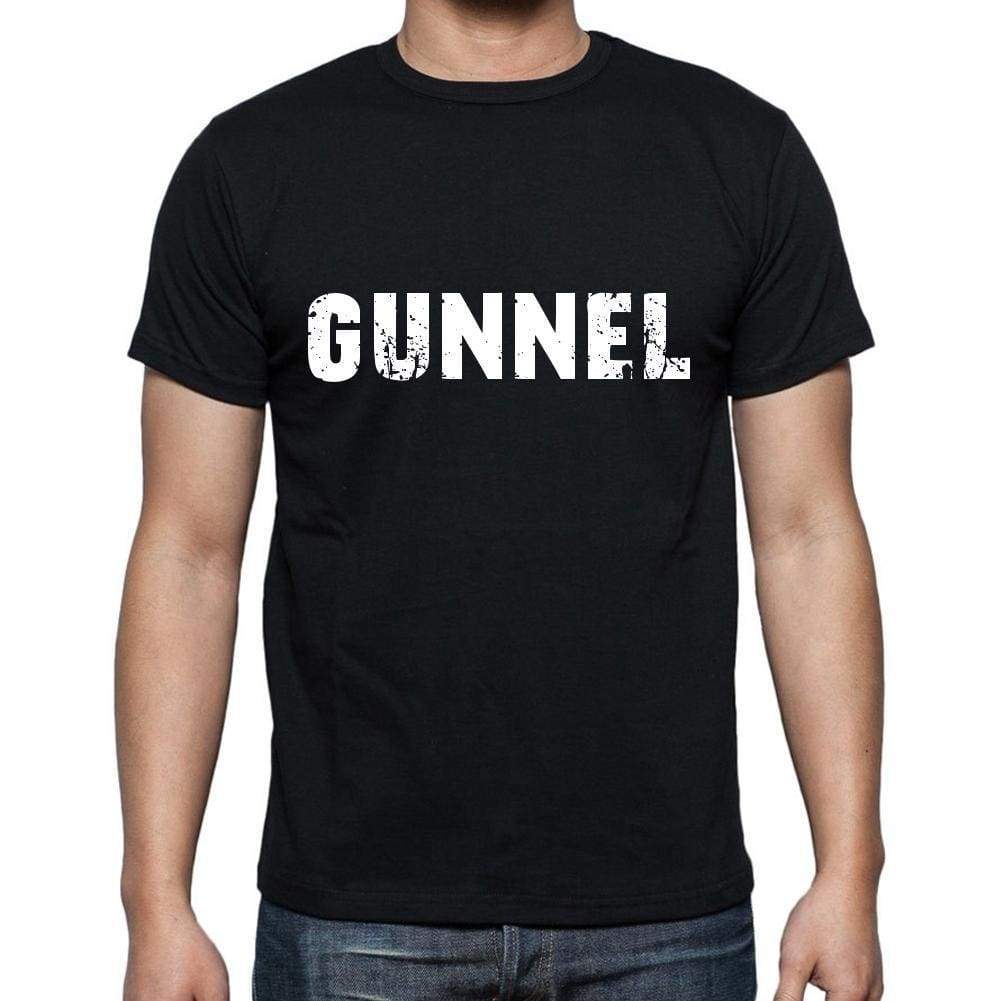 Gunnel Mens Short Sleeve Round Neck T-Shirt 00004 - Casual