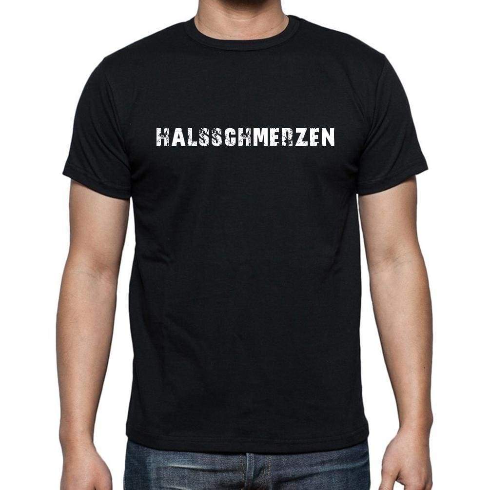 Halsschmerzen Mens Short Sleeve Round Neck T-Shirt - Casual