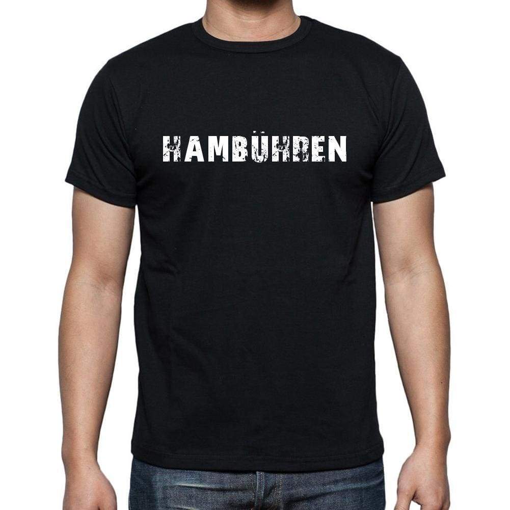 Hambhren Mens Short Sleeve Round Neck T-Shirt 00003 - Casual