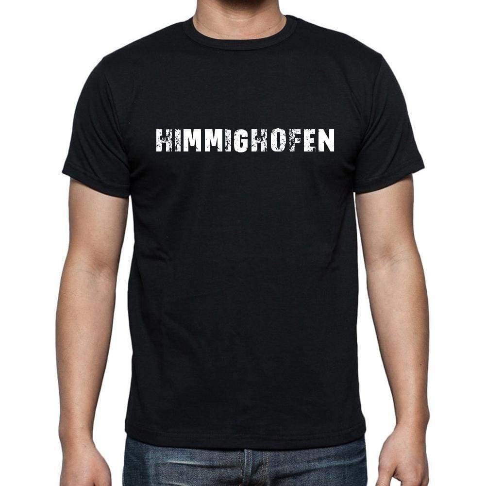Himmighofen Mens Short Sleeve Round Neck T-Shirt 00003 - Casual