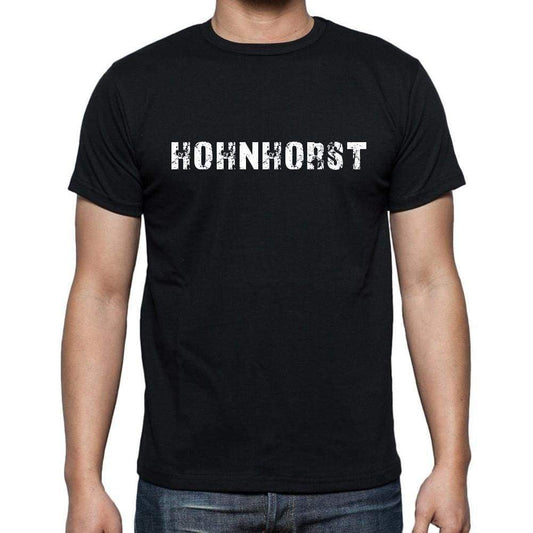 Hohnhorst Mens Short Sleeve Round Neck T-Shirt 00003 - Casual