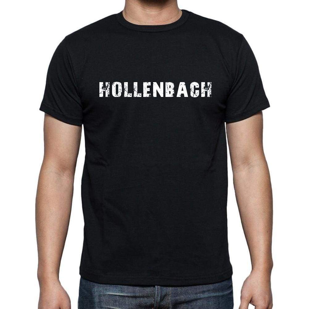 Hollenbach Mens Short Sleeve Round Neck T-Shirt 00003 - Casual
