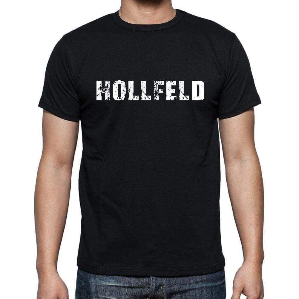Hollfeld Mens Short Sleeve Round Neck T-Shirt 00003 - Casual