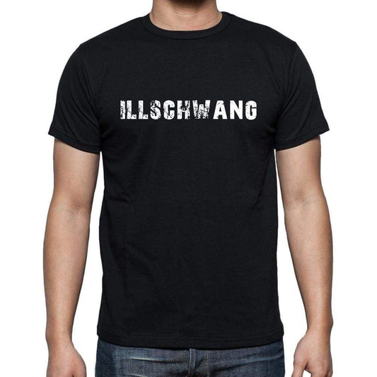 Illschwang Mens Short Sleeve Round Neck T-Shirt 00003 - Casual