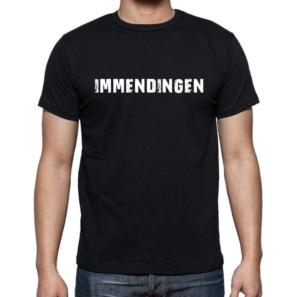 Immendingen Mens Short Sleeve Round Neck T-Shirt 00003 - Casual