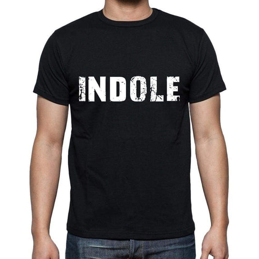 Indole Mens Short Sleeve Round Neck T-Shirt 00004 - Casual