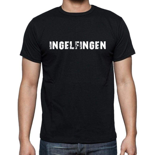 Ingelfingen Mens Short Sleeve Round Neck T-Shirt 00003 - Casual