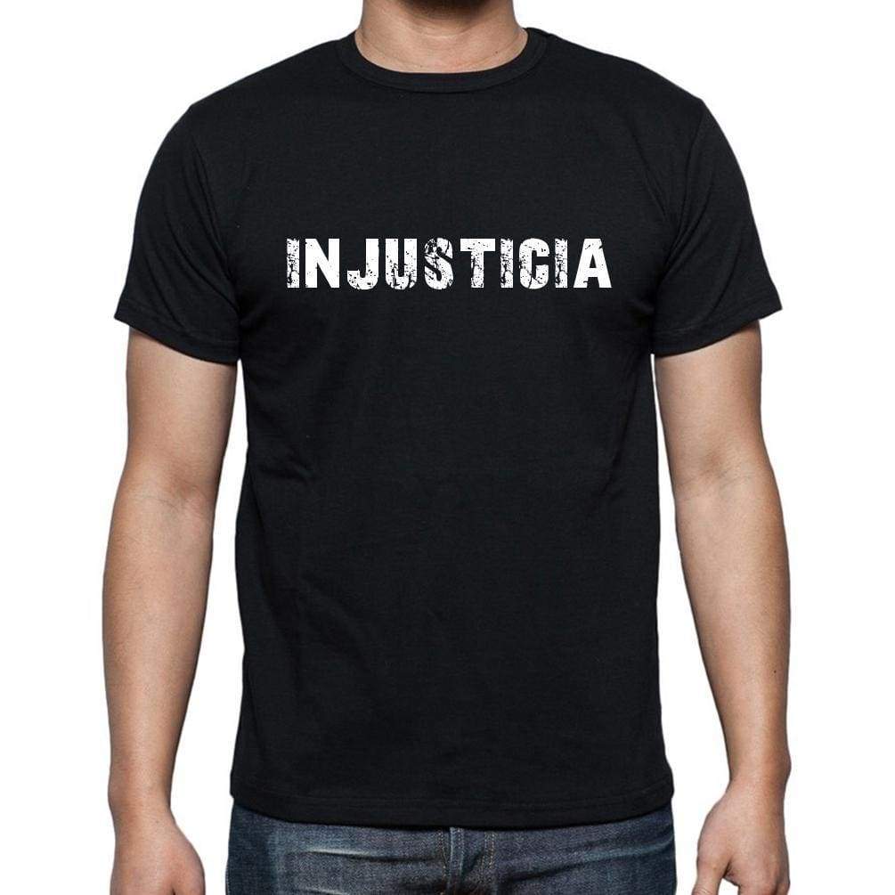 Injusticia Mens Short Sleeve Round Neck T-Shirt - Casual
