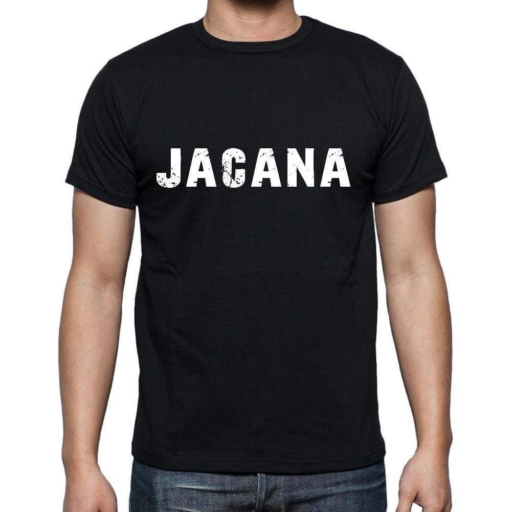 Jacana Mens Short Sleeve Round Neck T-Shirt 00004 - Casual