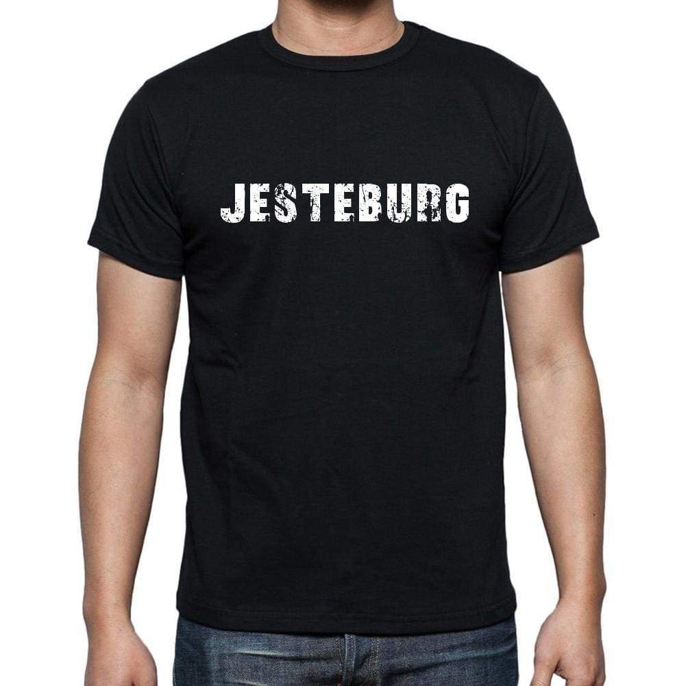 Jesteburg Mens Short Sleeve Round Neck T-Shirt 00003 - Casual
