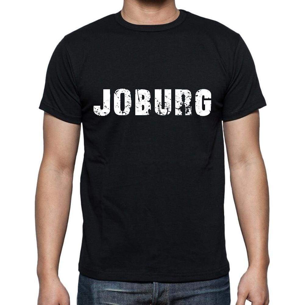 Joburg Mens Short Sleeve Round Neck T-Shirt 00004 - Casual
