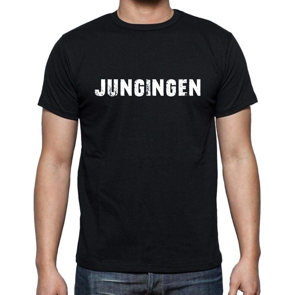 Jungingen Mens Short Sleeve Round Neck T-Shirt 00003 - Casual
