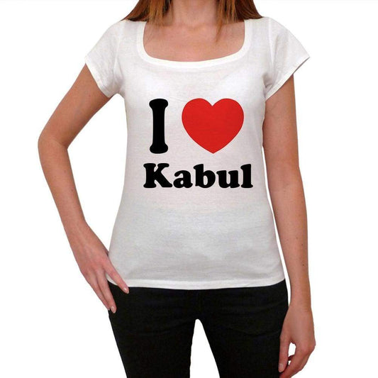 Kabul T Shirt Woman Traveling In Visit Kabul Womens Short Sleeve Round Neck T-Shirt 00031 - T-Shirt