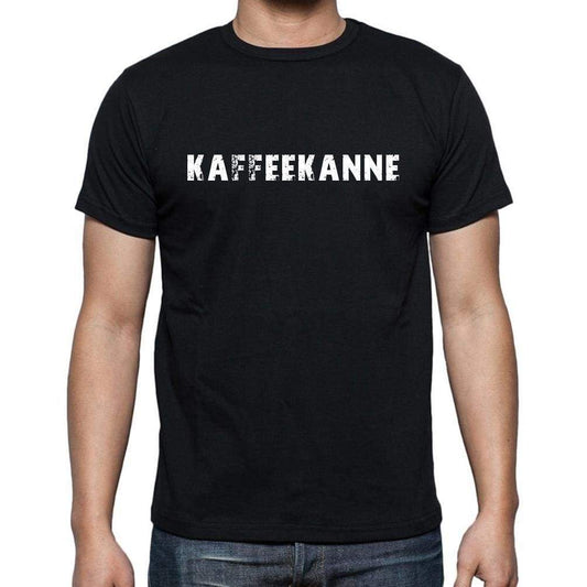 Kaffeekanne Mens Short Sleeve Round Neck T-Shirt - Casual