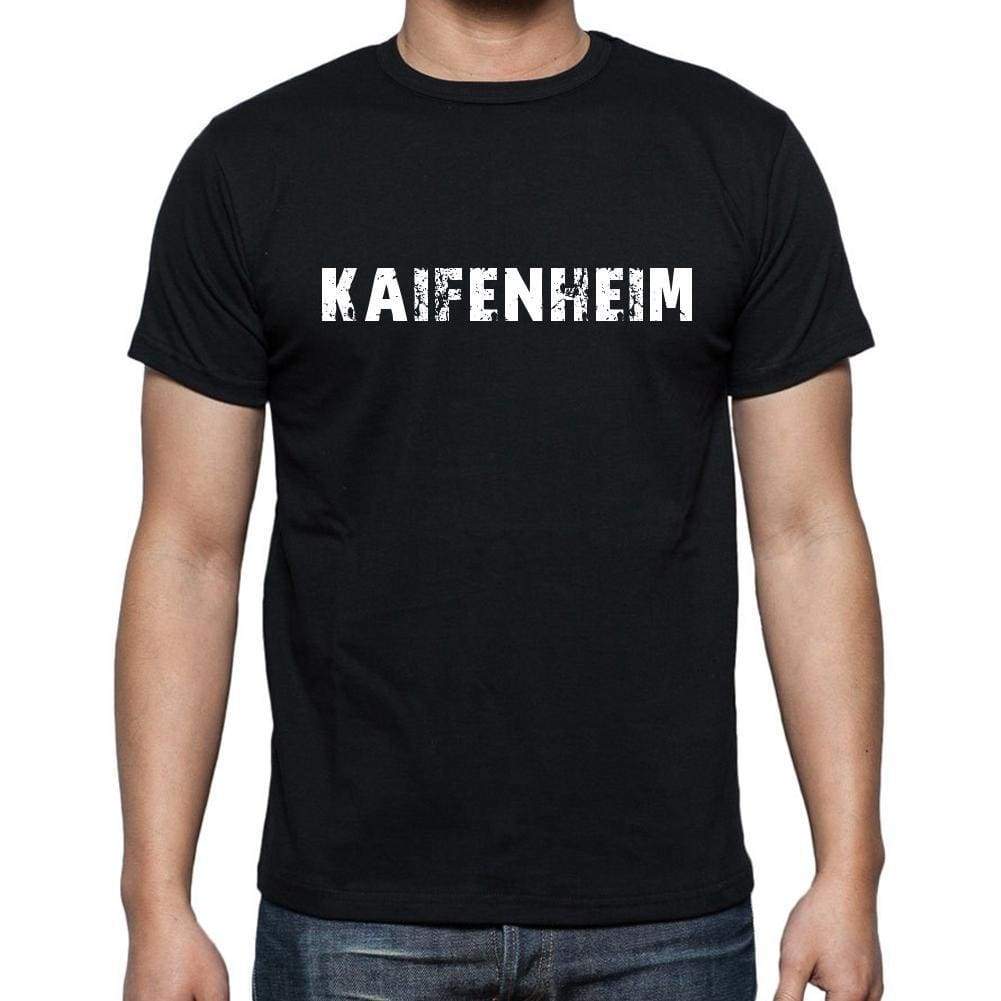 Kaifenheim Mens Short Sleeve Round Neck T-Shirt 00003 - Casual